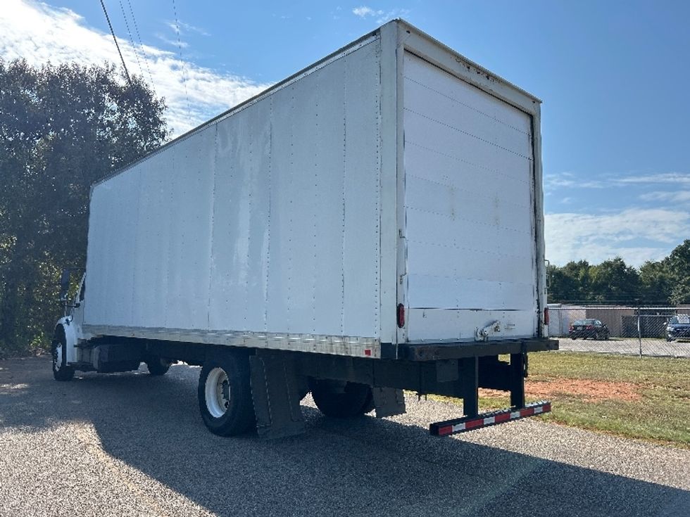 Medium Duty Box Truck-Light and Medium Duty Trucks-Freightliner-2019-M2-Tuscaloosa-AL-76,393\n\t\tmiles-$ 59,250 - Image 6