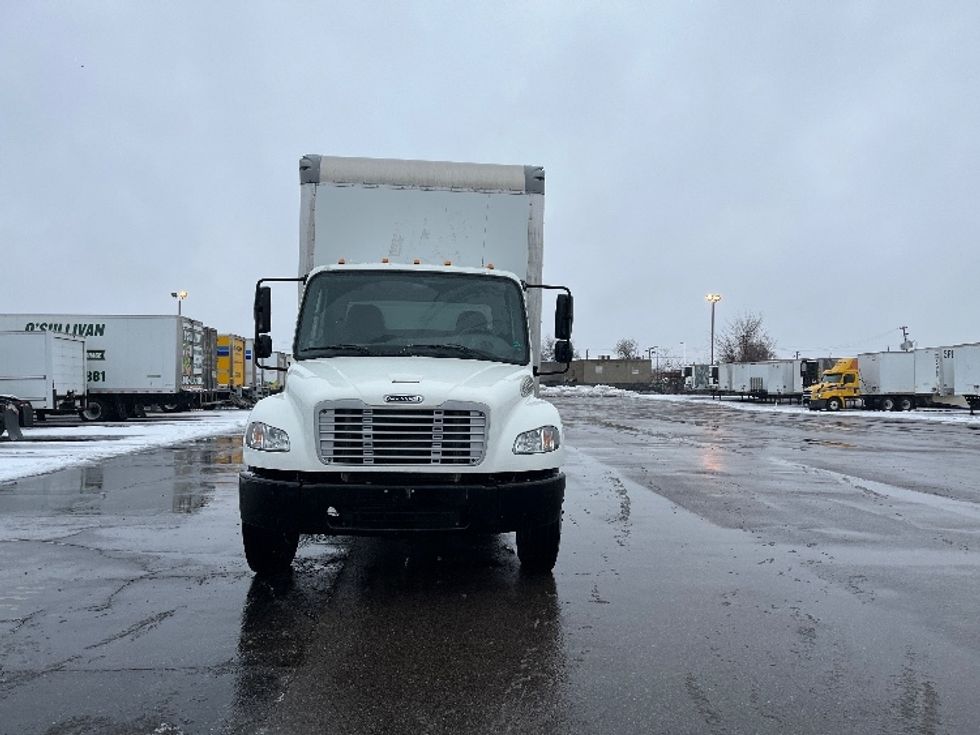 Medium Duty Box Truck-Light and Medium Duty Trucks-Freightliner-2019-M2-Warren-MI-41,117\n\t\tmiles-$ 56,750 - Image 2
