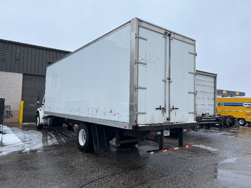Medium Duty Box Truck-Light and Medium Duty Trucks-Freightliner-2019-M2-Warren-MI-41,117\n\t\tmiles-$ 56,750 - Image 6