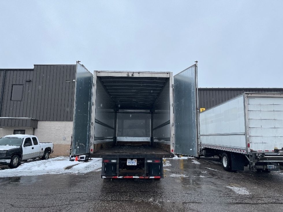 Medium Duty Box Truck-Light and Medium Duty Trucks-Freightliner-2019-M2-Warren-MI-41,117\n\t\tmiles-$ 56,750 - Image 9