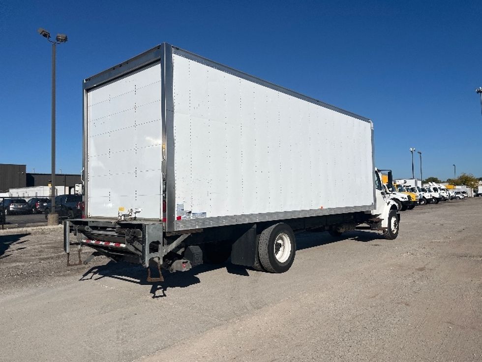 Medium Duty Box Truck-Light and Medium Duty Trucks-Freightliner-2019-M2-Warren-MI-51,877\n\t\tmiles-$ 64,000 - Image 13