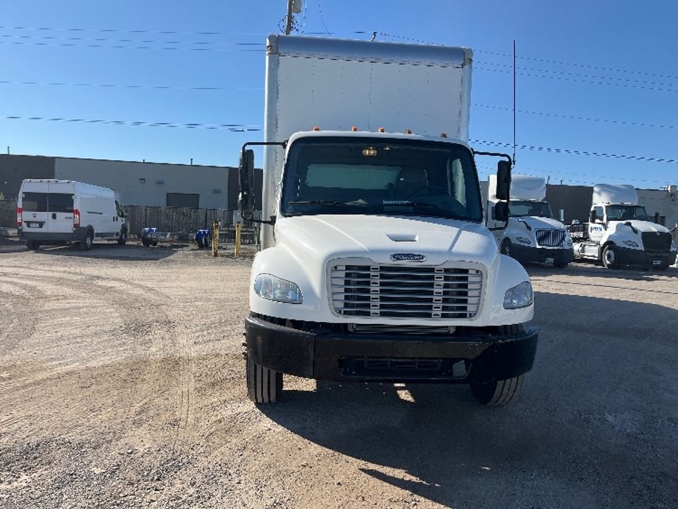 Medium Duty Box Truck-Light and Medium Duty Trucks-Freightliner-2019-M2-Warren-MI-51,877\n\t\tmiles-$ 64,000 - Image 2