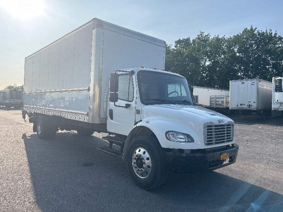 Medium Duty Box Truck-Light and Medium Duty Trucks-Freightliner-2019-M2-Watertown-NY-169,432\n\t\tmiles-$ 48,250 - Image 1