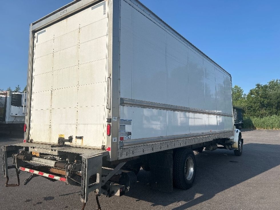 Medium Duty Box Truck-Light and Medium Duty Trucks-Freightliner-2019-M2-Watertown-NY-169,432\n\t\tmiles-$ 48,250 - Image 13