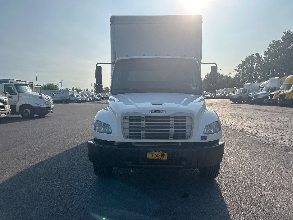 Medium Duty Box Truck-Light and Medium Duty Trucks-Freightliner-2019-M2-Watertown-NY-169,432\n\t\tmiles-$ 48,250 - Image 2