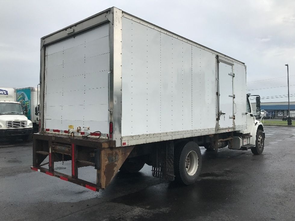 Medium Duty Box Truck-Light and Medium Duty Trucks-Freightliner-2019-M2-Watertown-NY-172,067\n\t\tmiles-$ 35,000 - Image 13
