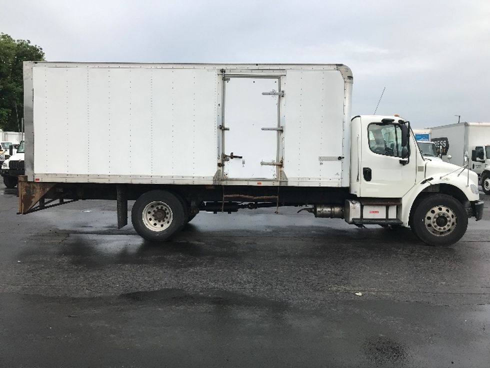Medium Duty Box Truck-Light and Medium Duty Trucks-Freightliner-2019-M2-Watertown-NY-172,067\n\t\tmiles-$ 35,000 - Image 15
