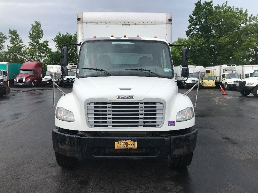 Medium Duty Box Truck-Light and Medium Duty Trucks-Freightliner-2019-M2-Watertown-NY-172,067\n\t\tmiles-$ 35,000 - Image 2