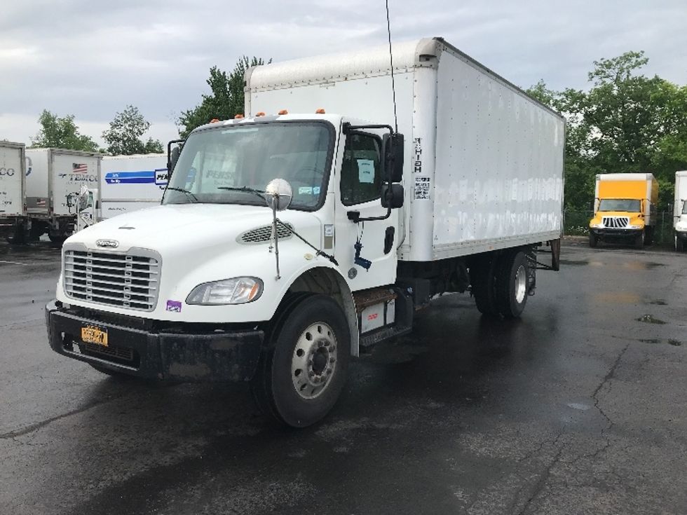 Medium Duty Box Truck-Light and Medium Duty Trucks-Freightliner-2019-M2-Watertown-NY-172,067\n\t\tmiles-$ 35,000 - Image 3