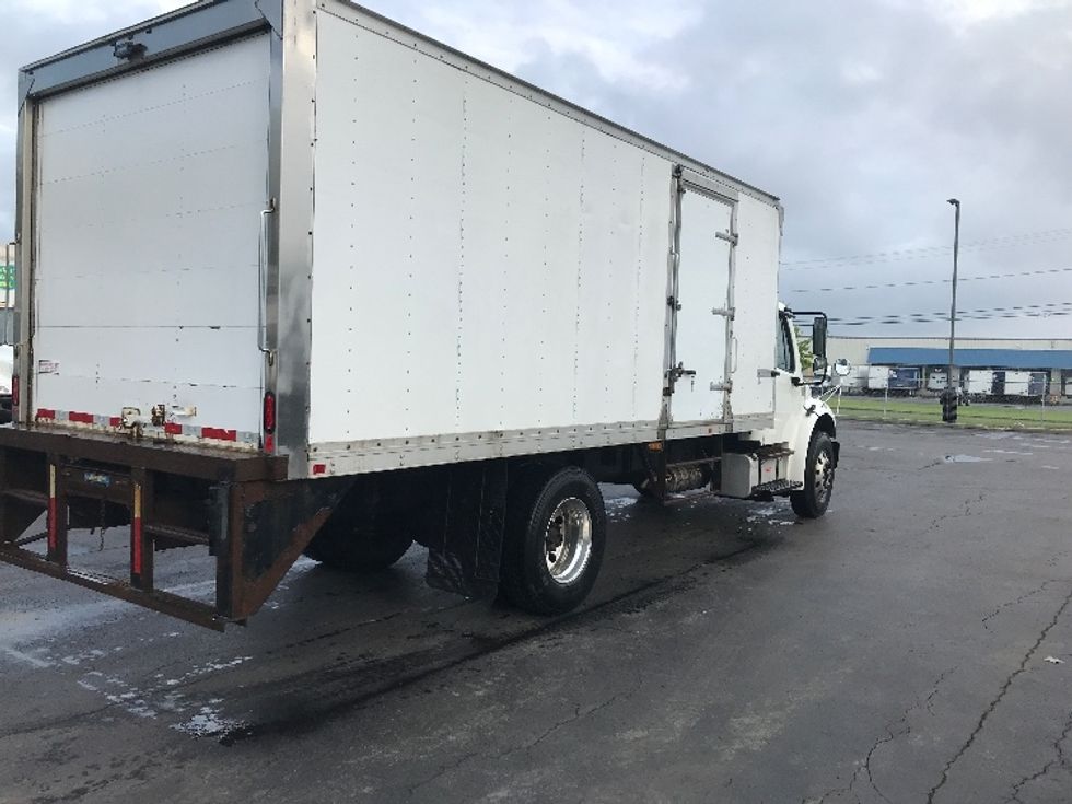 Medium Duty Box Truck-Light and Medium Duty Trucks-Freightliner-2019-M2-Watertown-NY-184,765\n\t\tmiles-$ 33,250 - Image 13