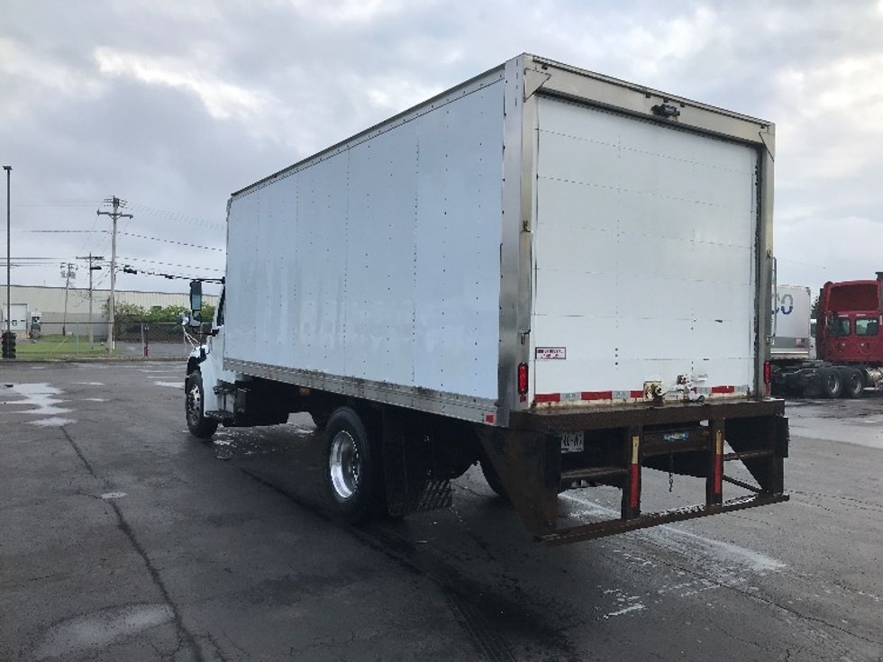 Medium Duty Box Truck-Light and Medium Duty Trucks-Freightliner-2019-M2-Watertown-NY-184,765\n\t\tmiles-$ 33,250 - Image 6