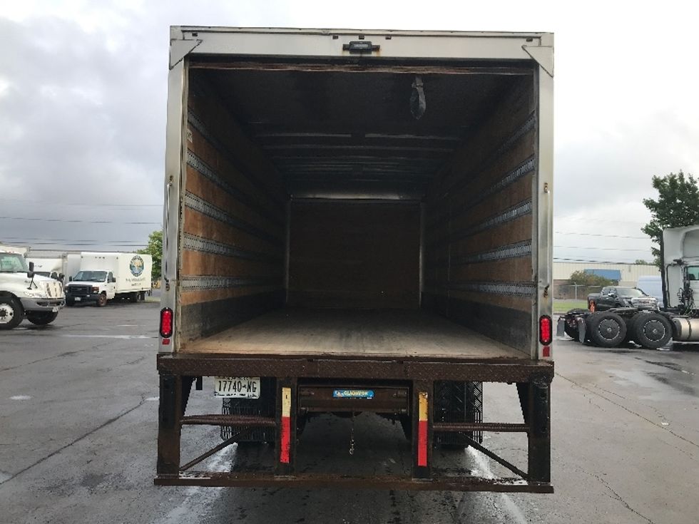 Medium Duty Box Truck-Light and Medium Duty Trucks-Freightliner-2019-M2-Watertown-NY-184,765\n\t\tmiles-$ 33,250 - Image 8