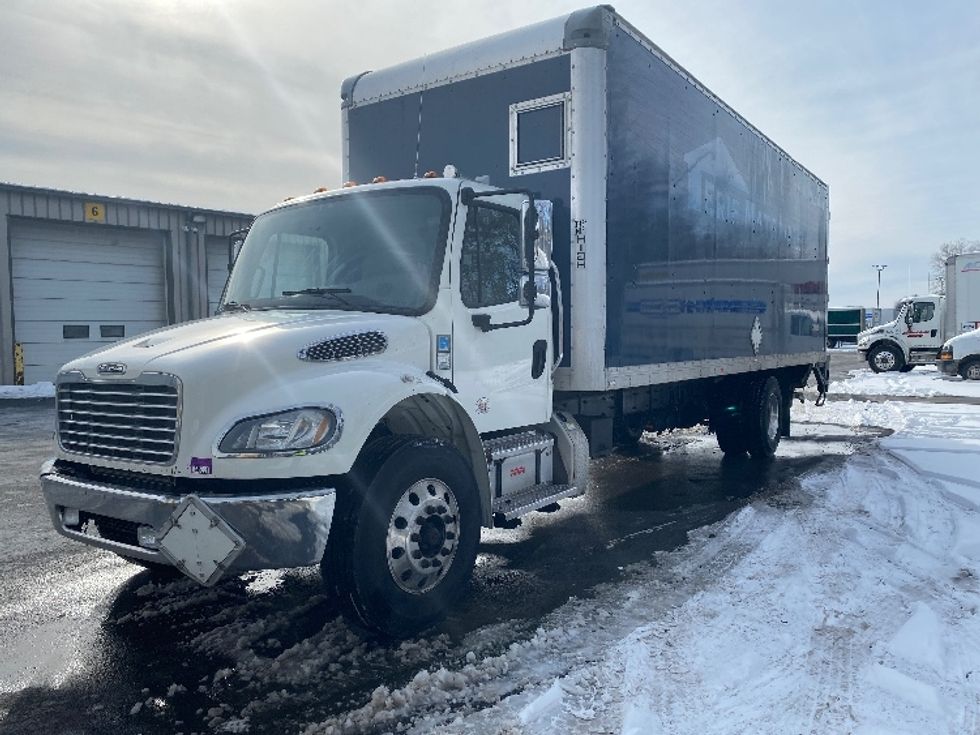 2019 Freightliner M2 106 Medium Duty photo 3