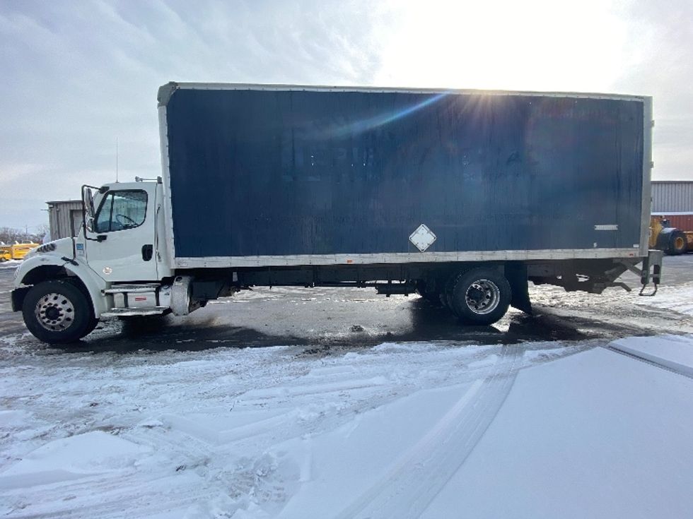 2019 Freightliner M2 106 Medium Duty photo 4