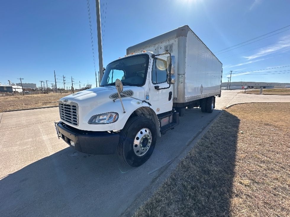Medium Duty Box Truck-Light and Medium Duty Trucks-Freightliner-2019-M2-Waxahachie-TX-141,240\n\t\tmiles-$ 49,250 - Image 3
