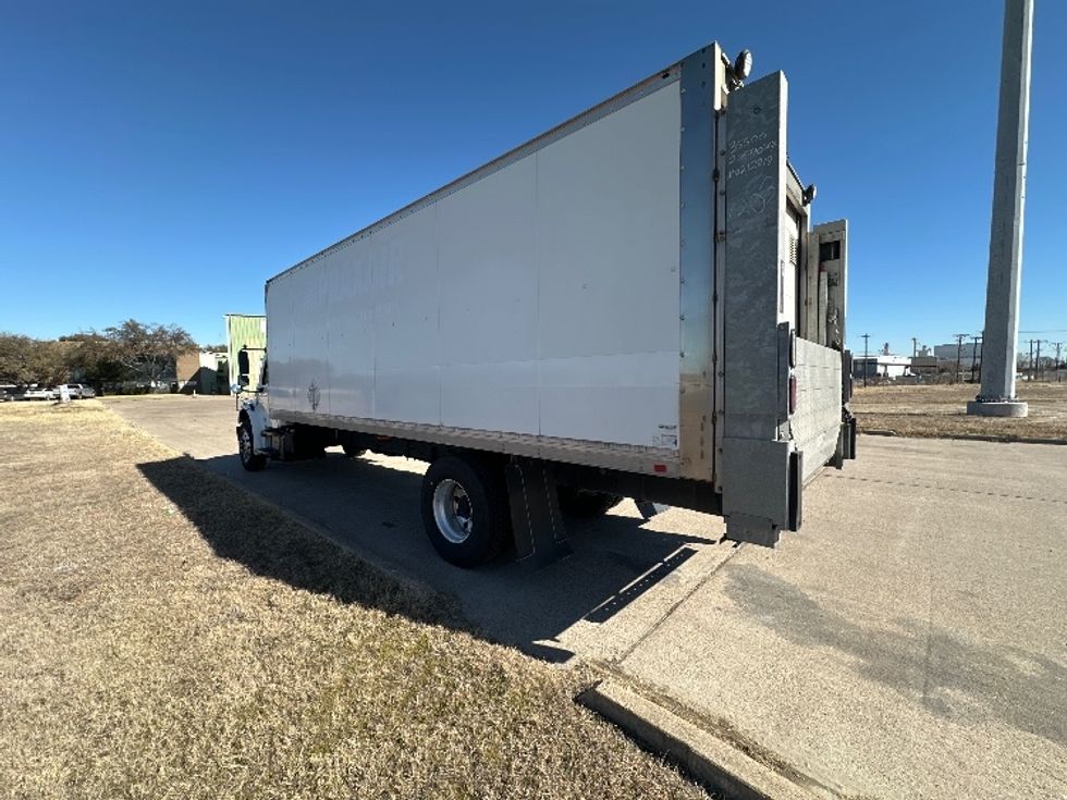 Medium Duty Box Truck-Light and Medium Duty Trucks-Freightliner-2019-M2-Waxahachie-TX-141,240\n\t\tmiles-$ 49,250 - Image 6