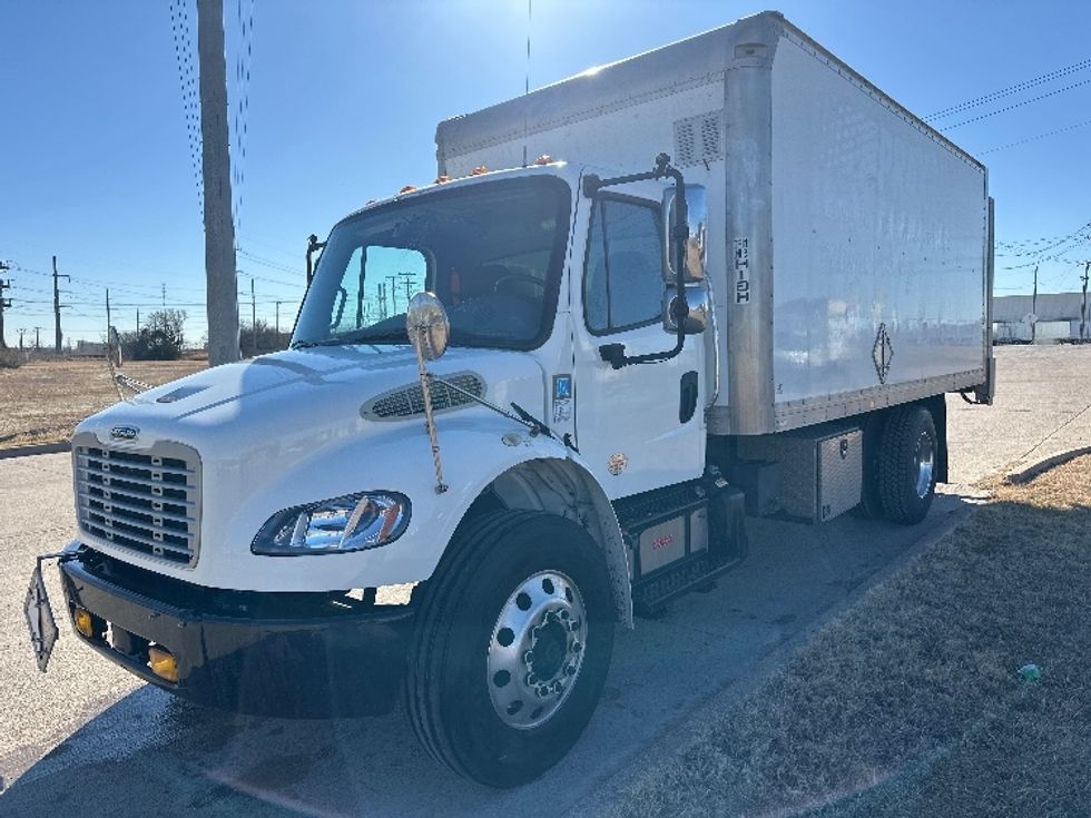 Medium Duty Box Truck-Light and Medium Duty Trucks-Freightliner-2019-M2-Waxahachie-TX-156,019\n\t\tmiles-$ 40,000 - Image 3