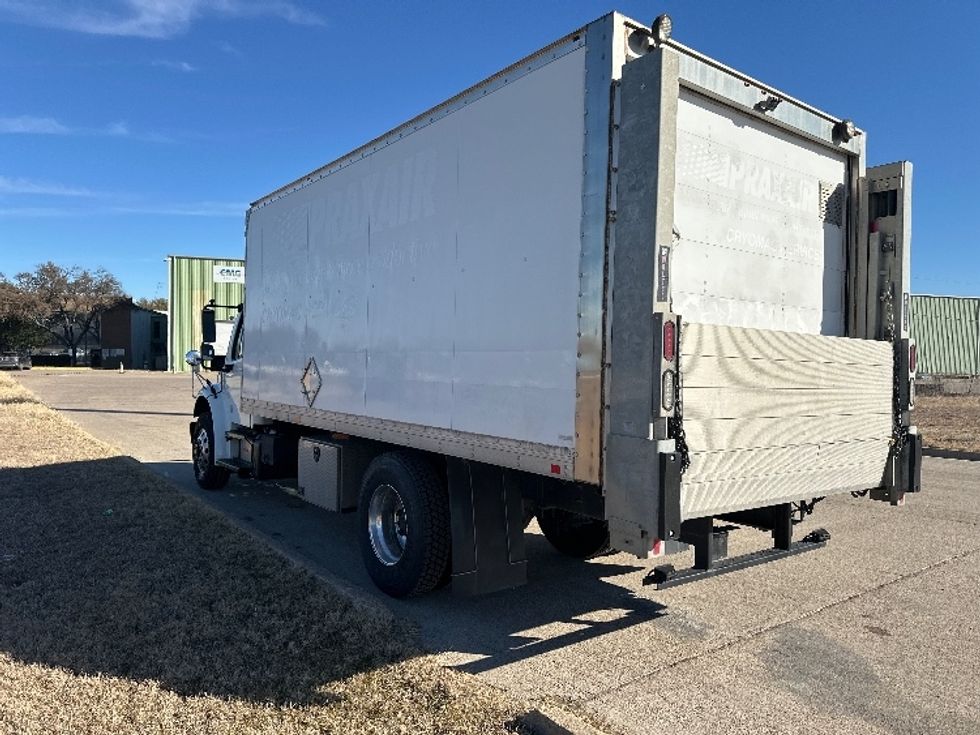 Medium Duty Box Truck-Light and Medium Duty Trucks-Freightliner-2019-M2-Waxahachie-TX-156,019\n\t\tmiles-$ 40,000 - Image 6
