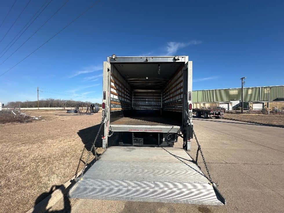 Medium Duty Box Truck-Light and Medium Duty Trucks-Freightliner-2019-M2-Waxahachie-TX-156,019\n\t\tmiles-$ 40,000 - Image 8