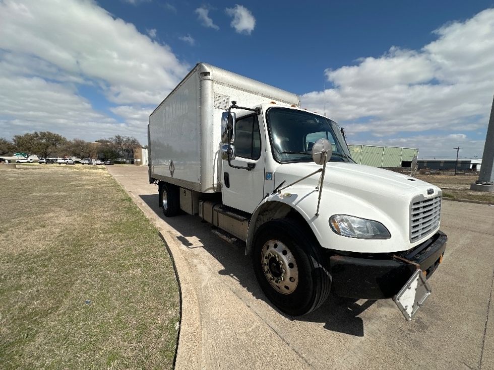 Medium Duty Box Truck-Light and Medium Duty Trucks-Freightliner-2019-M2-Waxahachie-TX-225,737\n\t\tmiles-$ 30,250 - Image 1