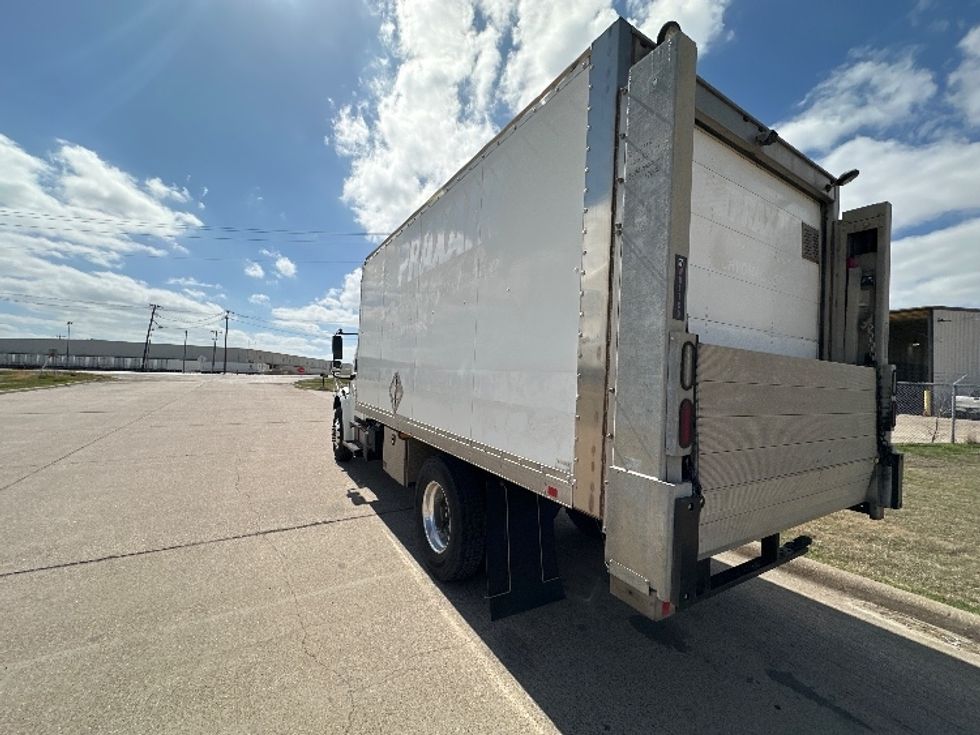 Medium Duty Box Truck-Light and Medium Duty Trucks-Freightliner-2019-M2-Waxahachie-TX-225,737\n\t\tmiles-$ 30,250 - Image 6