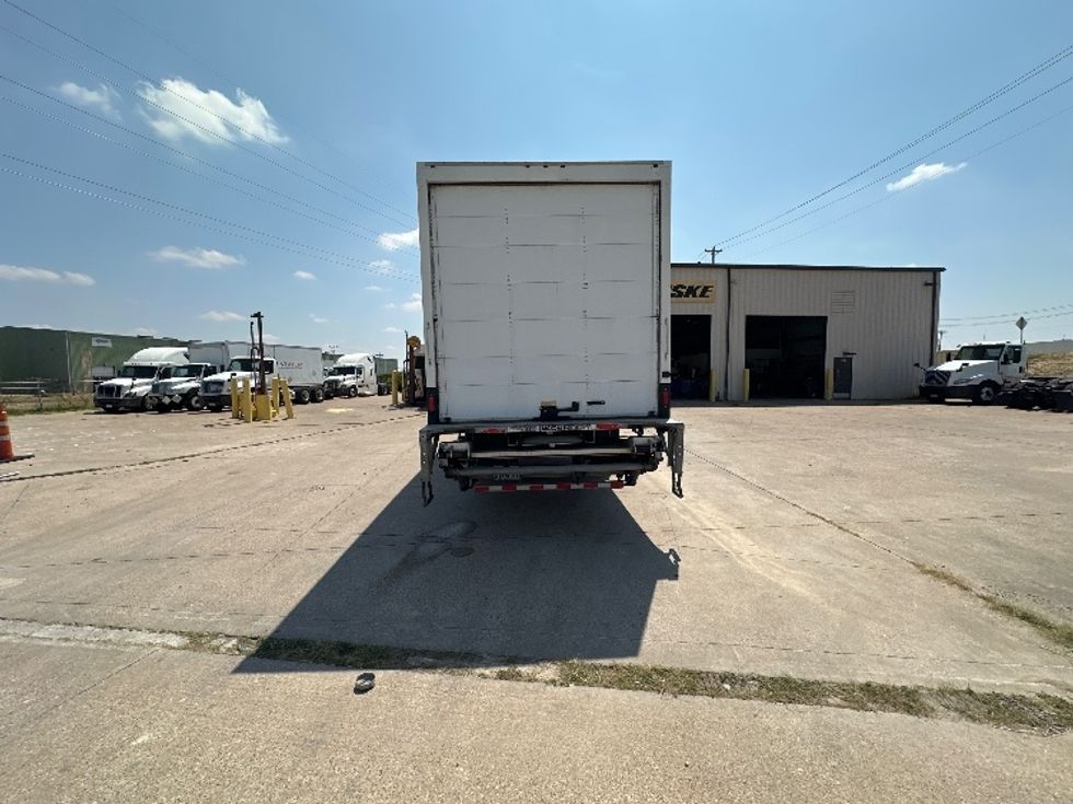Medium Duty Box Truck-Light and Medium Duty Trucks-Freightliner-2019-M2-Waxahachie-TX-324,756\n\t\tmiles-$ 26,000 - Image 7