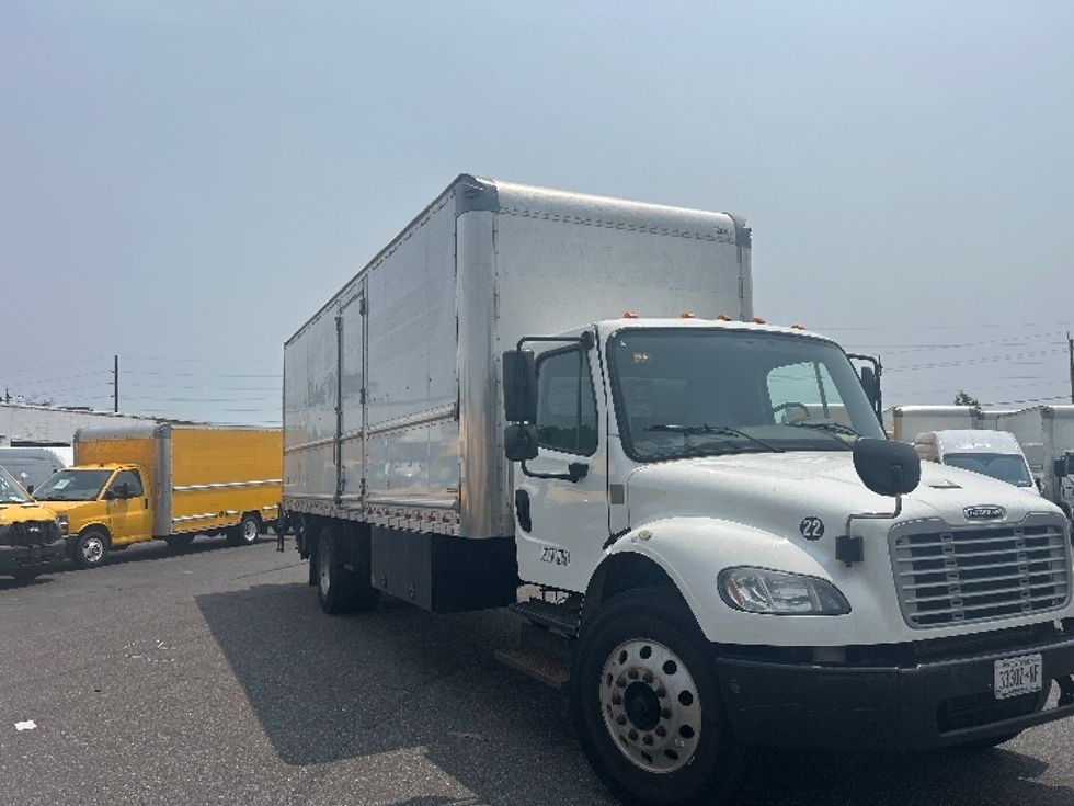 Medium Duty Box Truck-Light and Medium Duty Trucks-Freightliner-2019-M2-West Babylon-NY-107,022\n\t\tmiles-$ 58,000 - Image 1