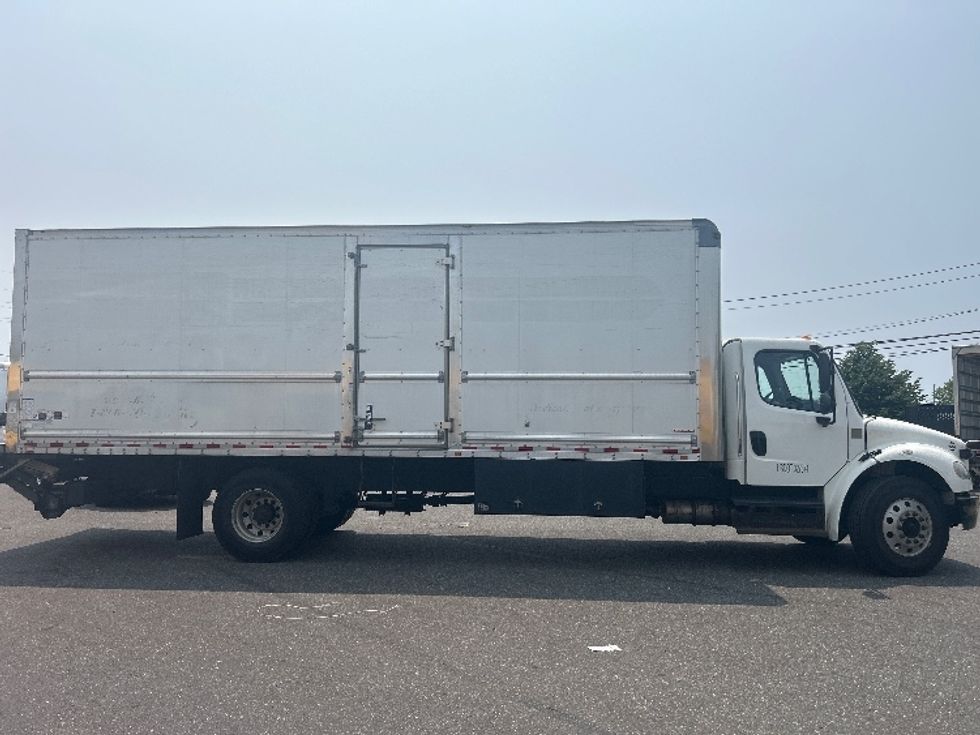 Medium Duty Box Truck-Light and Medium Duty Trucks-Freightliner-2019-M2-West Babylon-NY-107,022\n\t\tmiles-$ 58,000 - Image 15