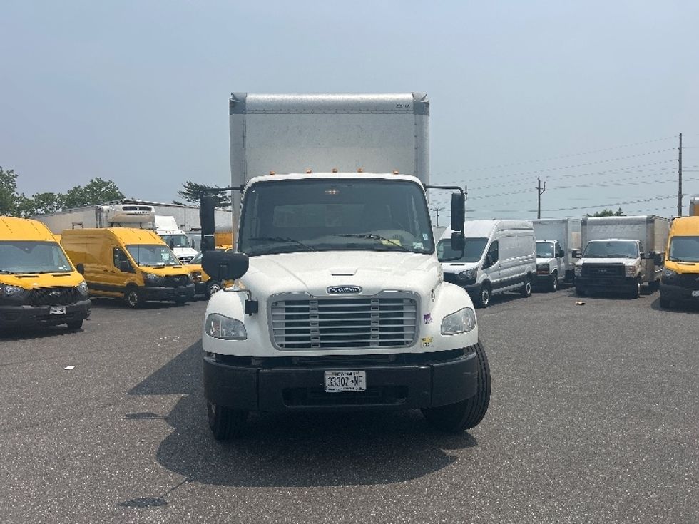 Medium Duty Box Truck-Light and Medium Duty Trucks-Freightliner-2019-M2-West Babylon-NY-107,022\n\t\tmiles-$ 58,000 - Image 2