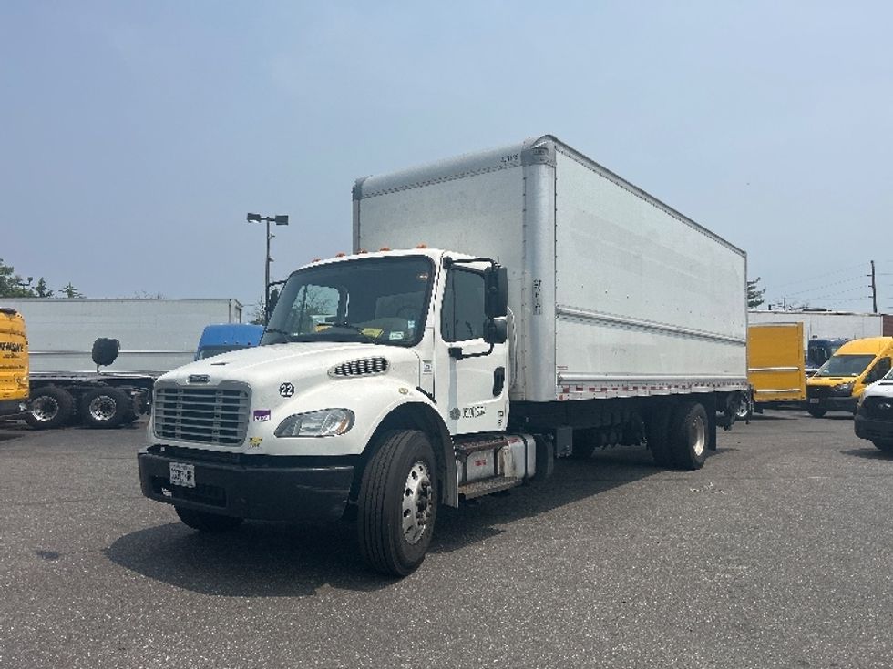 Medium Duty Box Truck-Light and Medium Duty Trucks-Freightliner-2019-M2-West Babylon-NY-107,022\n\t\tmiles-$ 58,000 - Image 3