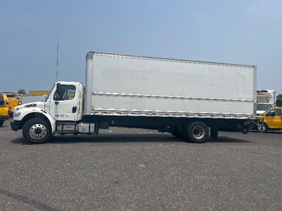 Medium Duty Box Truck-Light and Medium Duty Trucks-Freightliner-2019-M2-West Babylon-NY-107,022\n\t\tmiles-$ 58,000 - Image 4