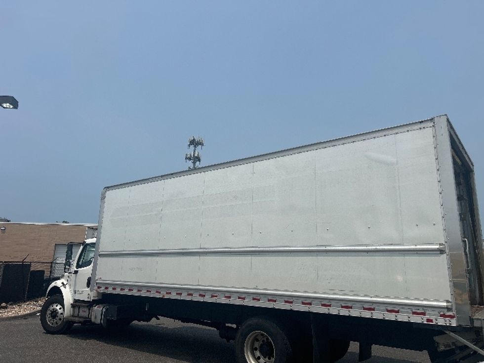 Medium Duty Box Truck-Light and Medium Duty Trucks-Freightliner-2019-M2-West Babylon-NY-107,022\n\t\tmiles-$ 58,000 - Image 6