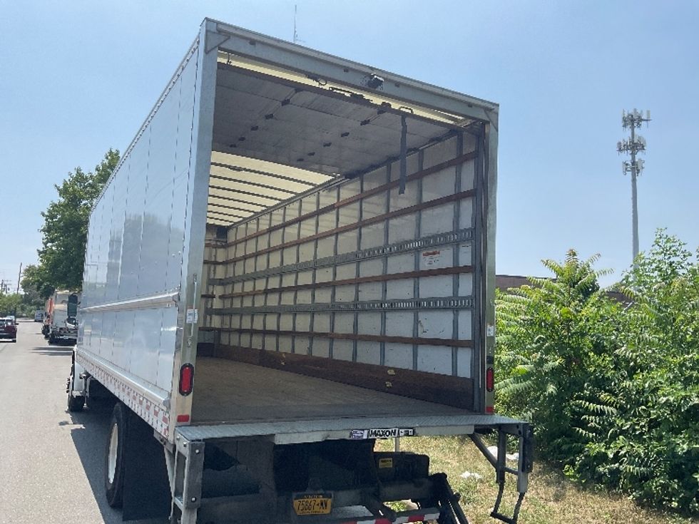 Medium Duty Box Truck-Light and Medium Duty Trucks-Freightliner-2019-M2-West Babylon-NY-141,847\n\t\tmiles-$ 53,500 - Image 11