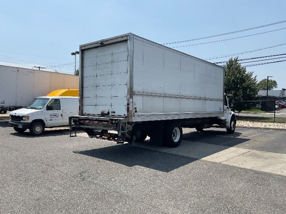Medium Duty Box Truck-Light and Medium Duty Trucks-Freightliner-2019-M2-West Babylon-NY-141,847\n\t\tmiles-$ 53,500 - Image 12