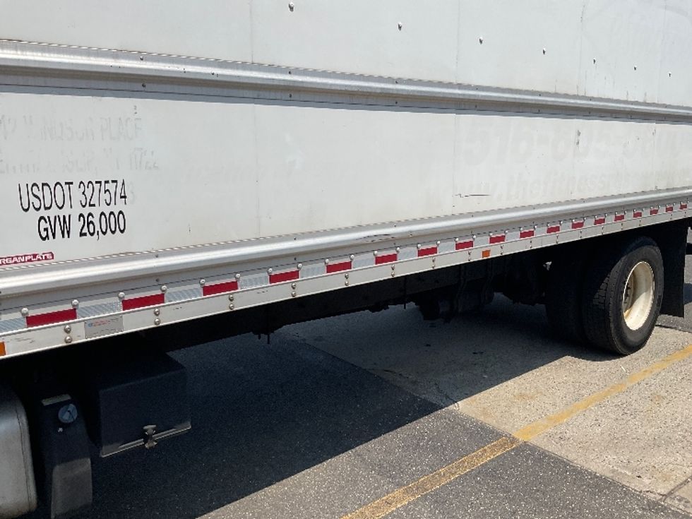 Medium Duty Box Truck-Light and Medium Duty Trucks-Freightliner-2019-M2-West Babylon-NY-141,847\n\t\tmiles-$ 53,500 - Image 24