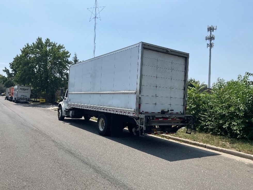 Medium Duty Box Truck-Light and Medium Duty Trucks-Freightliner-2019-M2-West Babylon-NY-141,847\n\t\tmiles-$ 53,500 - Image 5