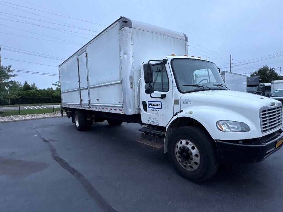 Medium Duty Box Truck-Light and Medium Duty Trucks-Freightliner-2019-M2-West Babylon-NY-147,718\n\t\tmiles-$ 62,250 - Image 1