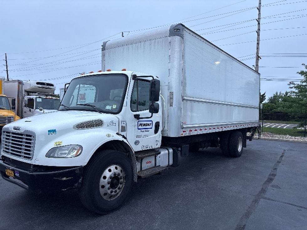 Medium Duty Box Truck-Light and Medium Duty Trucks-Freightliner-2019-M2-West Babylon-NY-147,718\n\t\tmiles-$ 62,250 - Image 3