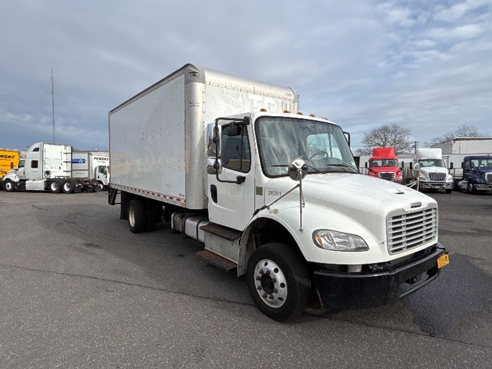 Medium Duty Box Truck-Light and Medium Duty Trucks-Freightliner-2019-M2-West Babylon-NY-154,196\n\t\tmiles-$ 38,000 - Image 1