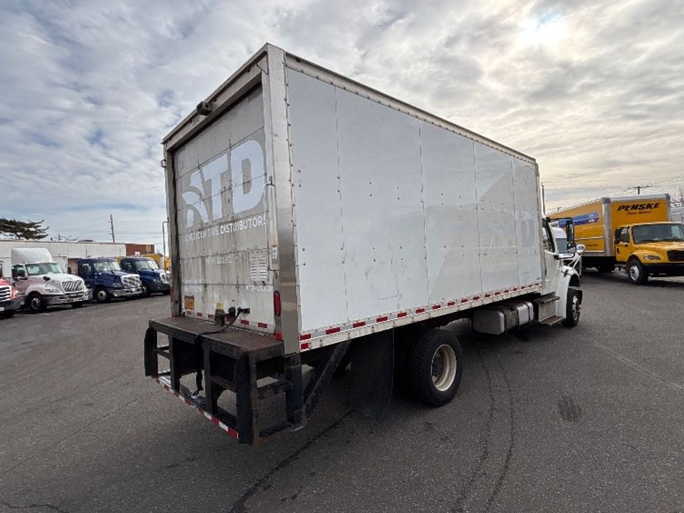 Medium Duty Box Truck-Light and Medium Duty Trucks-Freightliner-2019-M2-West Babylon-NY-154,196\n\t\tmiles-$ 38,000 - Image 12