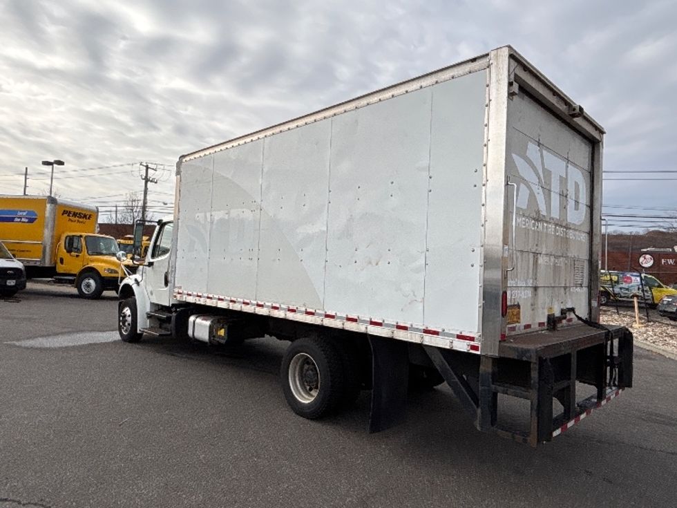 Medium Duty Box Truck-Light and Medium Duty Trucks-Freightliner-2019-M2-West Babylon-NY-154,196\n\t\tmiles-$ 38,000 - Image 6