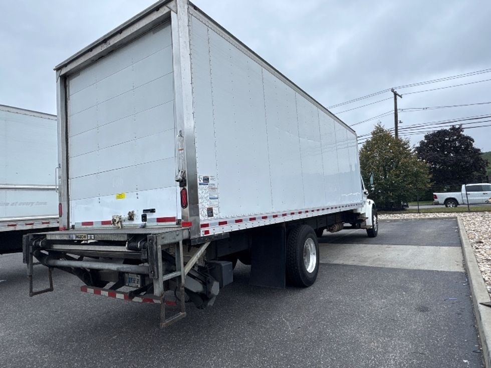 Medium Duty Box Truck-Light and Medium Duty Trucks-Freightliner-2019-M2-West Babylon-NY-219,123\n\t\tmiles-$ 32,750 - Image 13