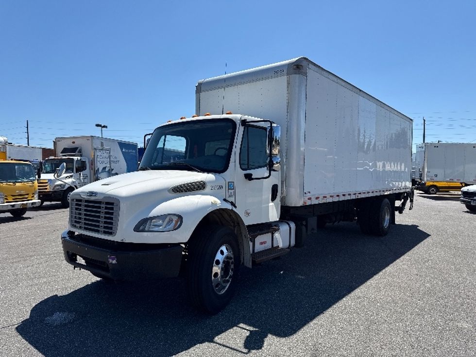 Medium Duty Box Truck-Light and Medium Duty Trucks-Freightliner-2019-M2-West Babylon-NY-233,971\n\t\tmiles-$ 30,250 - Image 3