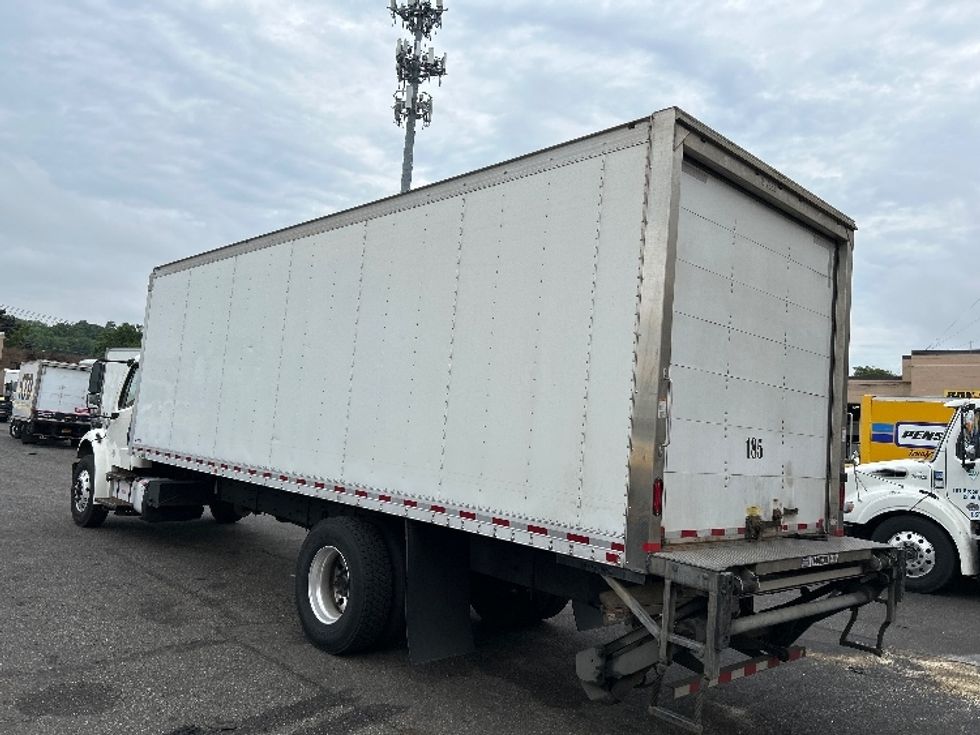 Medium Duty Box Truck-Light and Medium Duty Trucks-Freightliner-2019-M2-West Babylon-NY-237,910\n\t\tmiles-$ 29,750 - Image 6
