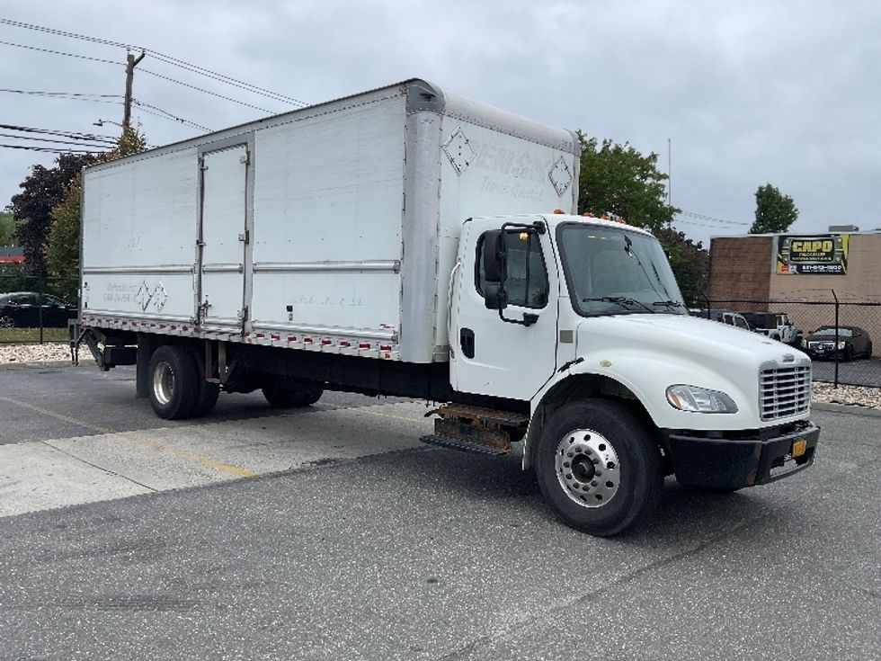Medium Duty Box Truck-Light and Medium Duty Trucks-Freightliner-2019-M2-West Babylon-NY-241,286\n\t\tmiles-$ 39,750 - Image 1