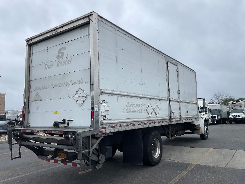 Medium Duty Box Truck-Light and Medium Duty Trucks-Freightliner-2019-M2-West Babylon-NY-241,286\n\t\tmiles-$ 39,750 - Image 13