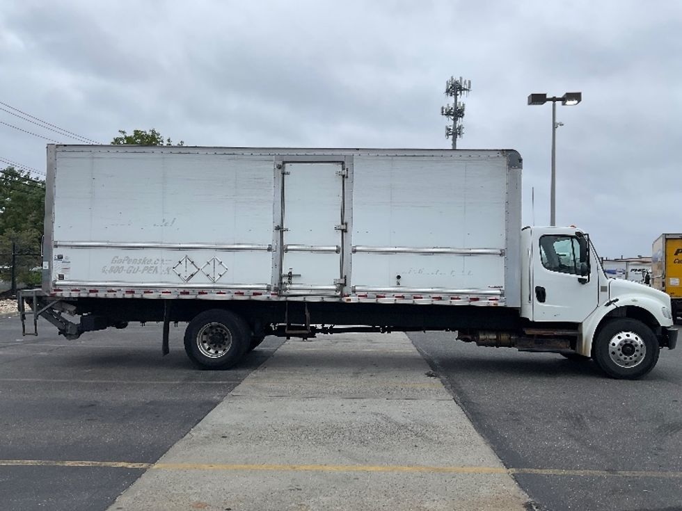 Medium Duty Box Truck-Light and Medium Duty Trucks-Freightliner-2019-M2-West Babylon-NY-241,286\n\t\tmiles-$ 39,750 - Image 15