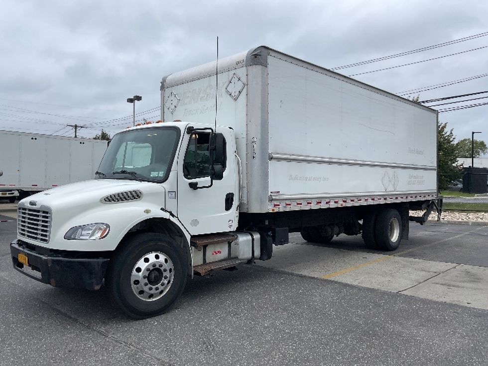 Medium Duty Box Truck-Light and Medium Duty Trucks-Freightliner-2019-M2-West Babylon-NY-241,286\n\t\tmiles-$ 39,750 - Image 3