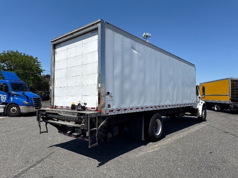 Medium Duty Box Truck-Light and Medium Duty Trucks-Freightliner-2019-M2-West Babylon-NY-271,570\n\t\tmiles-$ 25,000 - Image 13
