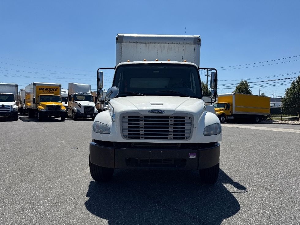 Medium Duty Box Truck-Light and Medium Duty Trucks-Freightliner-2019-M2-West Babylon-NY-271,570\n\t\tmiles-$ 25,000 - Image 2